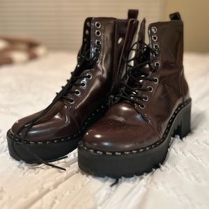 Vince Camato boots